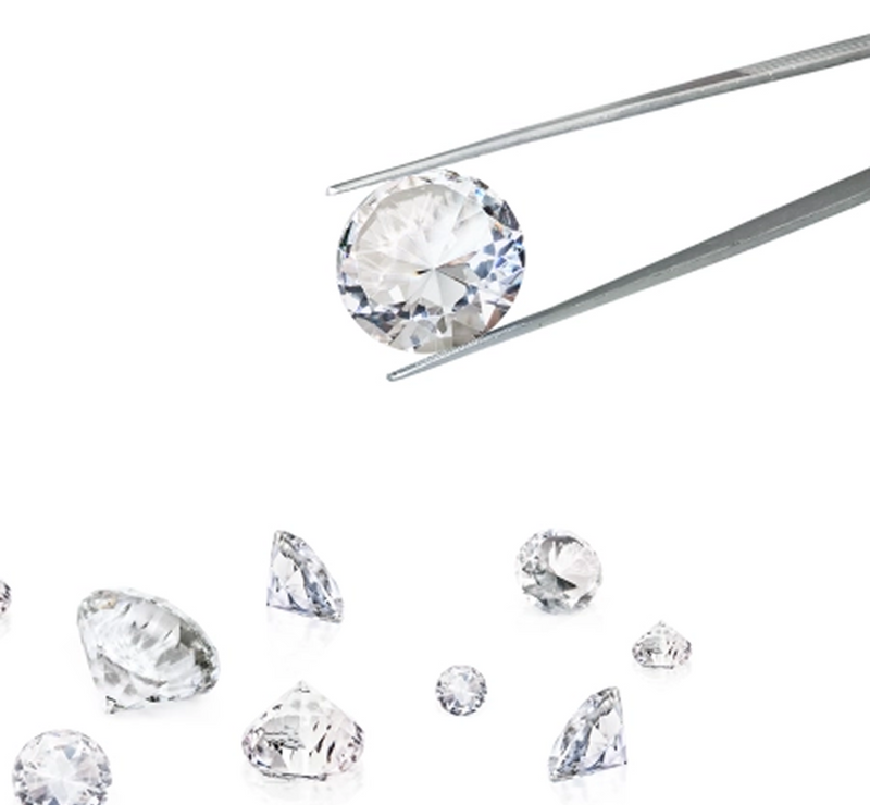4. Handpick Your Diamond