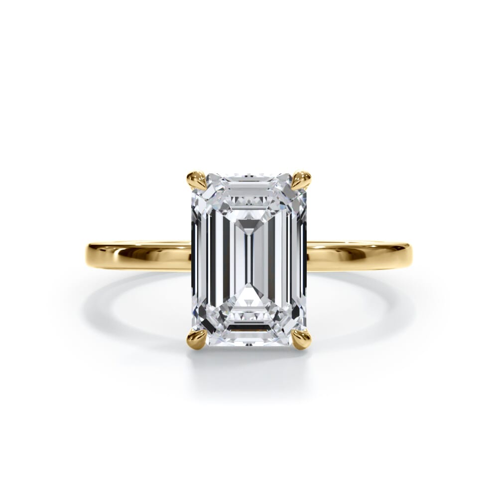 Bella Solitaire EM 4Y a