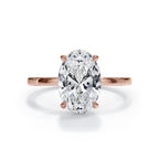 Bella Solitaire OV 4R a