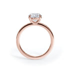 Bella Solitaire OV 4R c