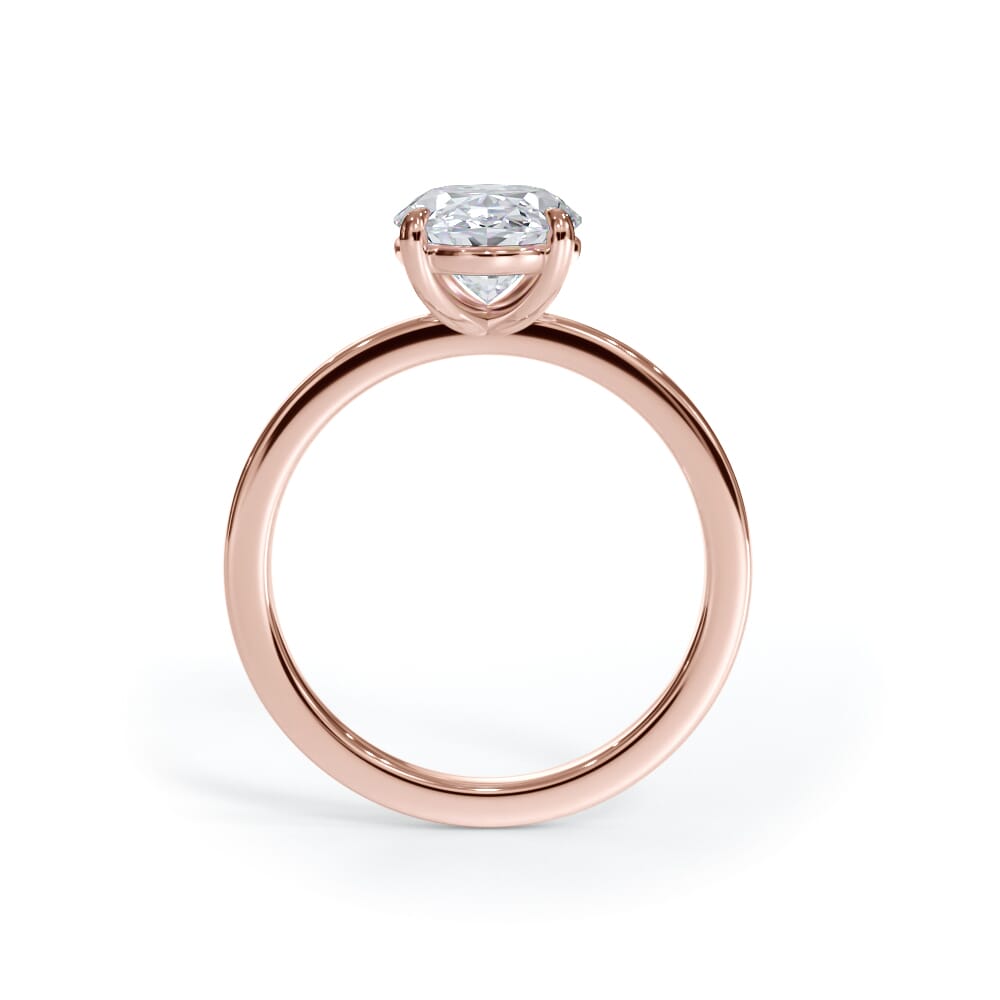 Bella Solitaire OV 4R c