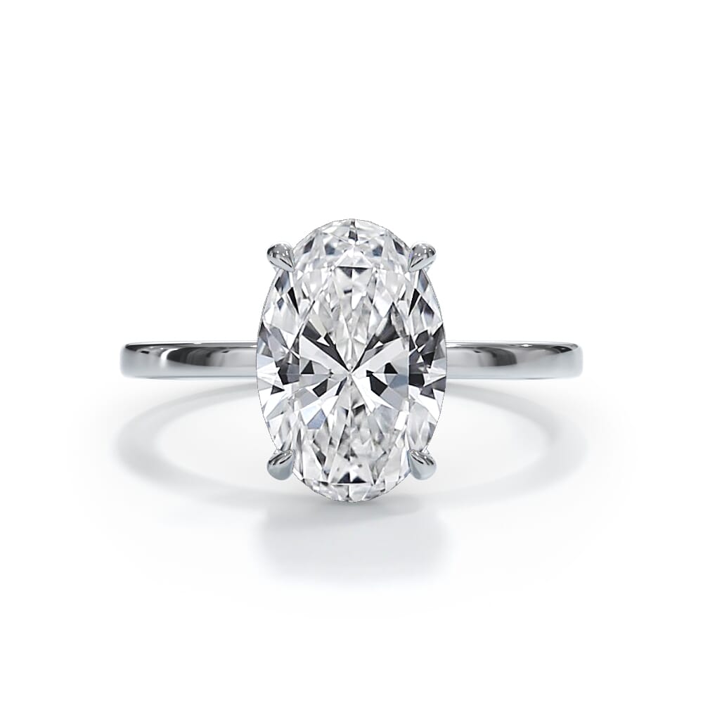 Bella Solitaire OV 4W a
