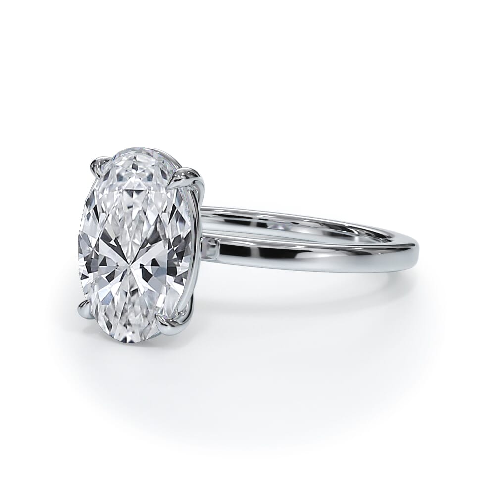 Bella Solitaire OV 4W b