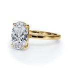 Bella Solitaire OV 4Y b