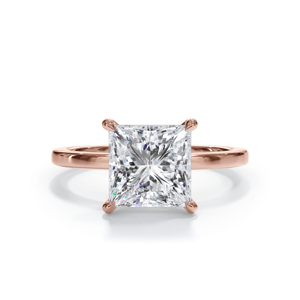 Bella Solitaire PR 4R a