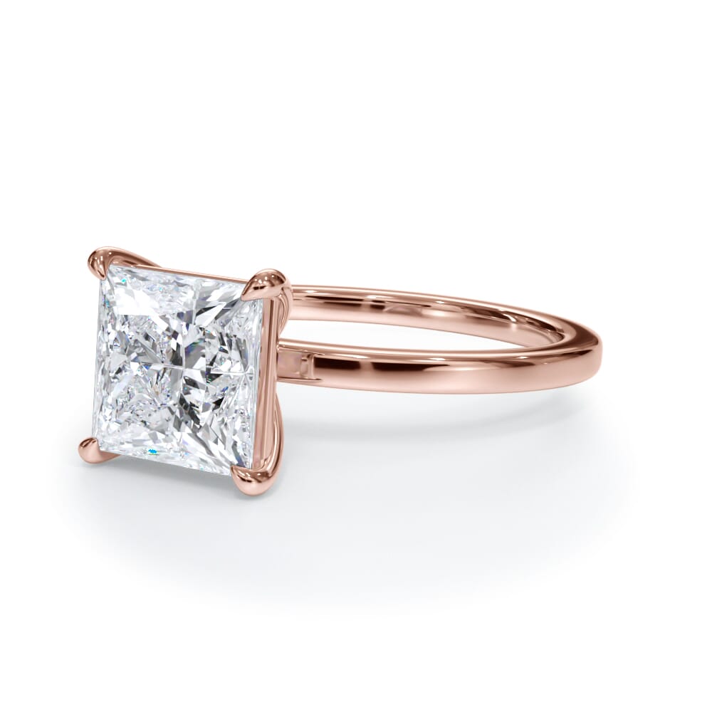 Bella Solitaire PR 4R b