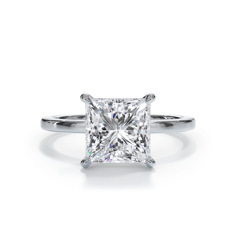 Bella Solitaire PR 4W a