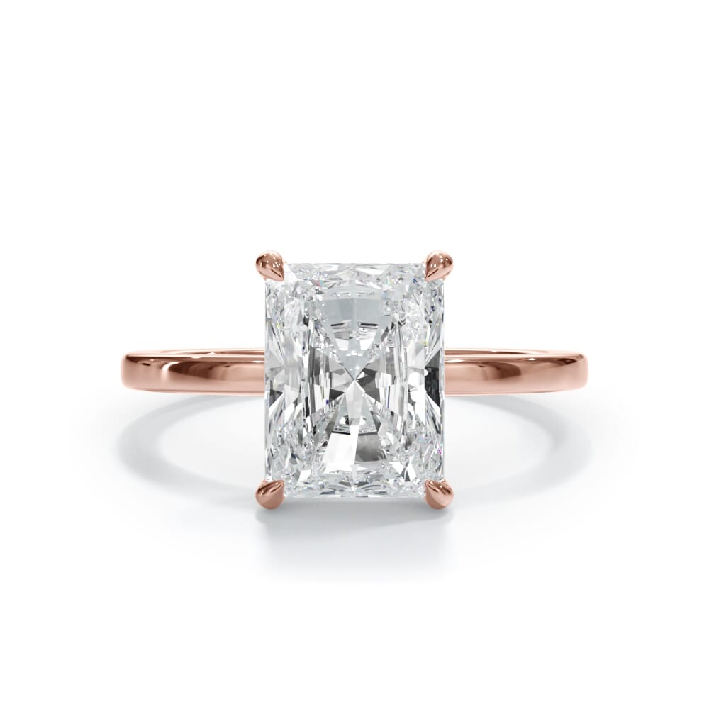 Bella Solitaire RA 4R a