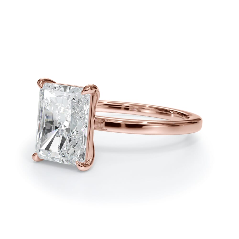 Bella Solitaire RA 4R b