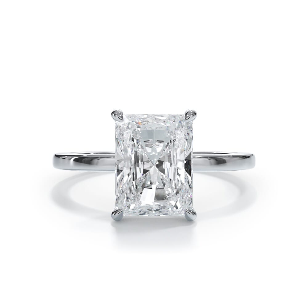 Bella Solitaire RA 4W a
