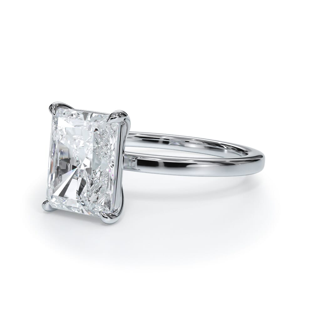 Bella Solitaire RA 4W b
