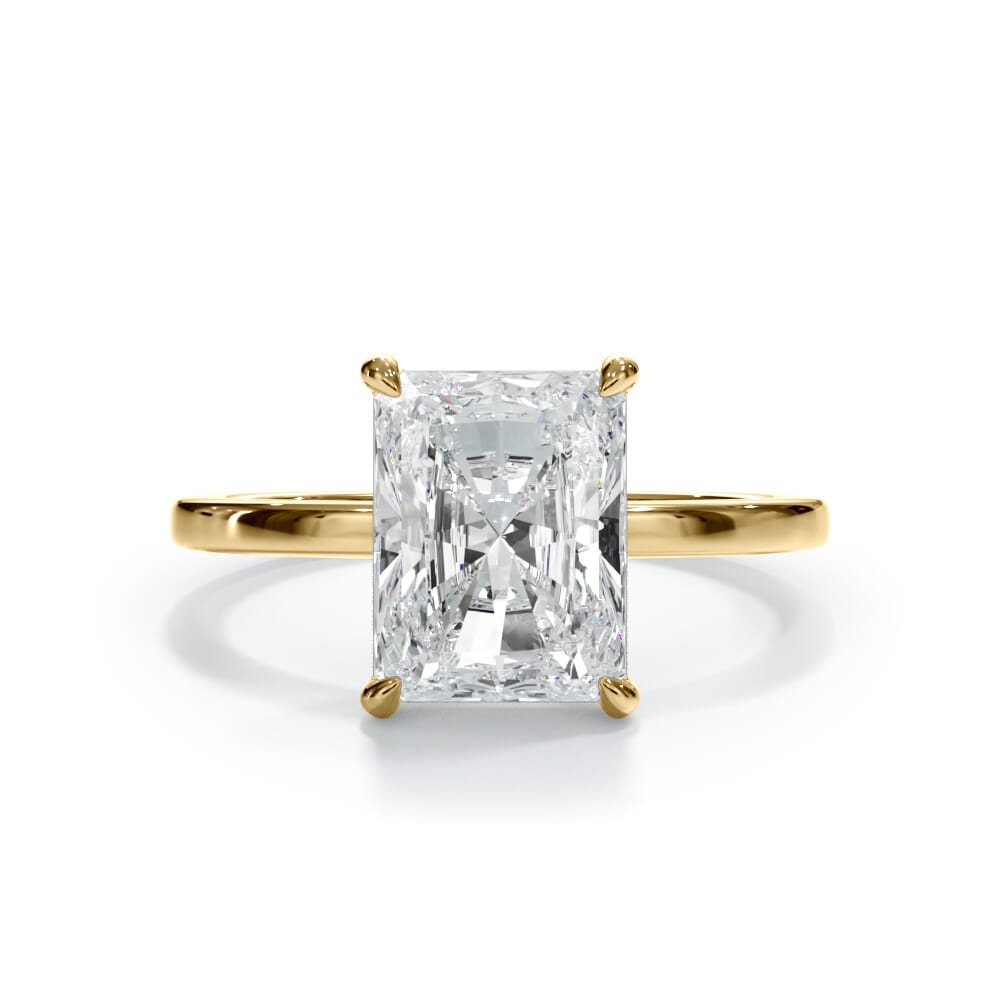 Bella Solitaire RA 4Y a