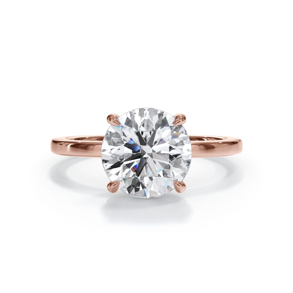Bella Solitaire RB 4R a