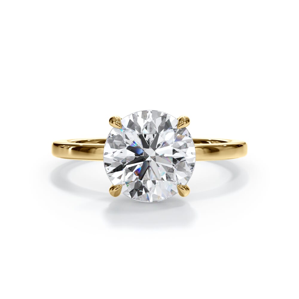 Bella Solitaire RB 4Y a