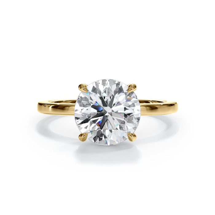 Bella Solitaire RB 4Y a