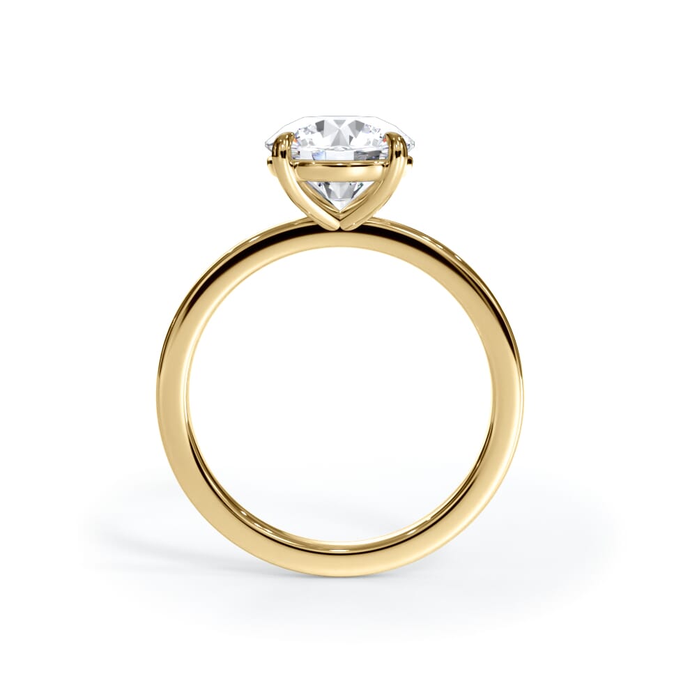 Bella Solitaire RB 4Y c
