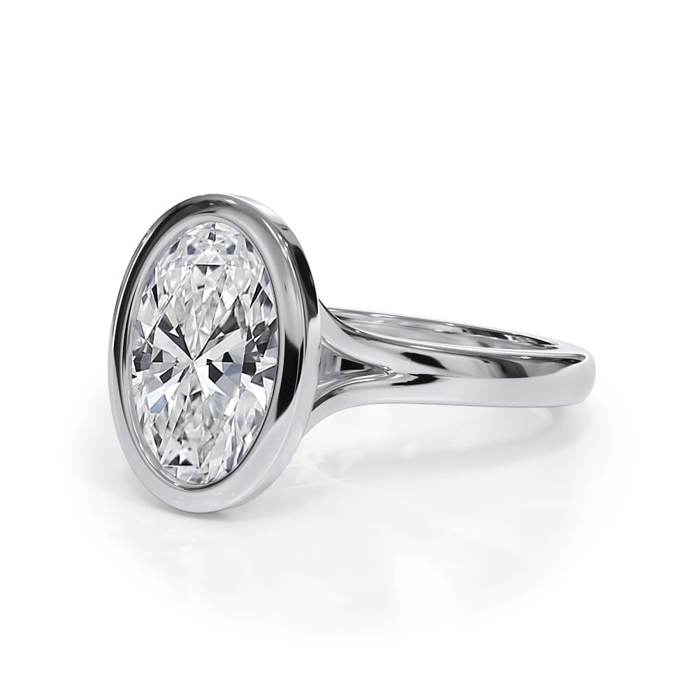 Luna Solitaire OV 4W b