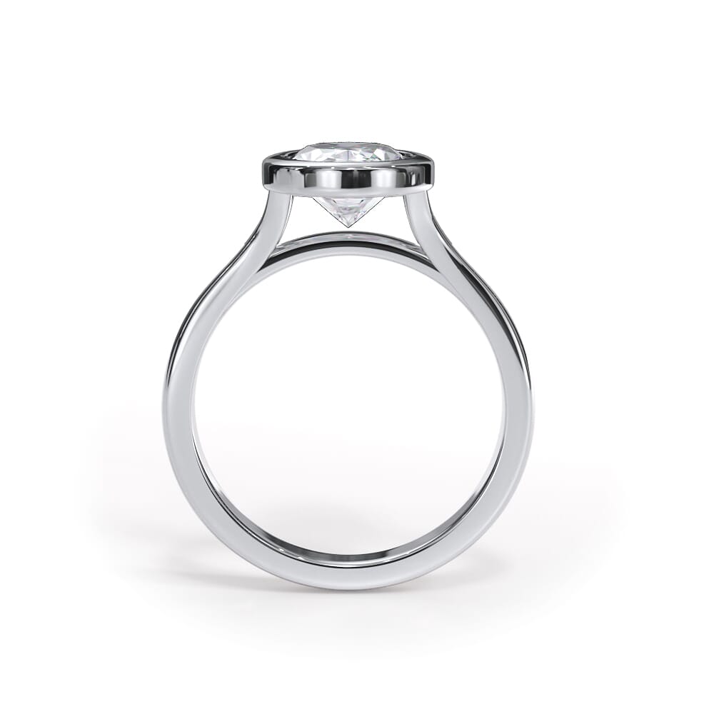 Luna Solitaire OV 4W c
