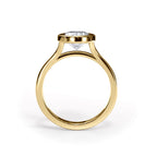 Luna Solitaire OV 4Y c