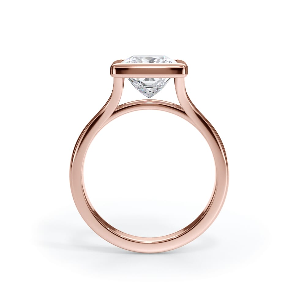 Luna Solitaire PR 4R c