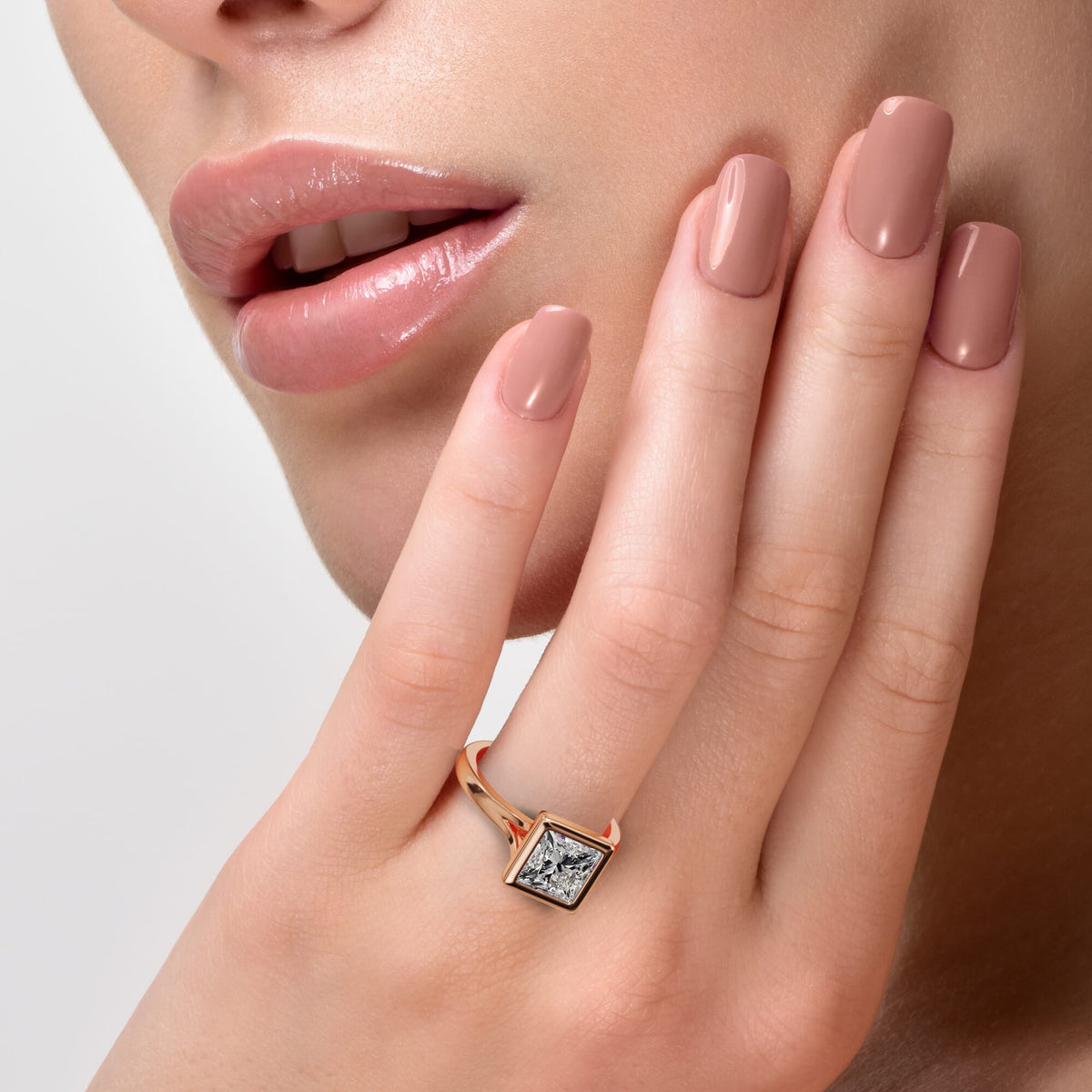 Luna Solitaire PR 4R d