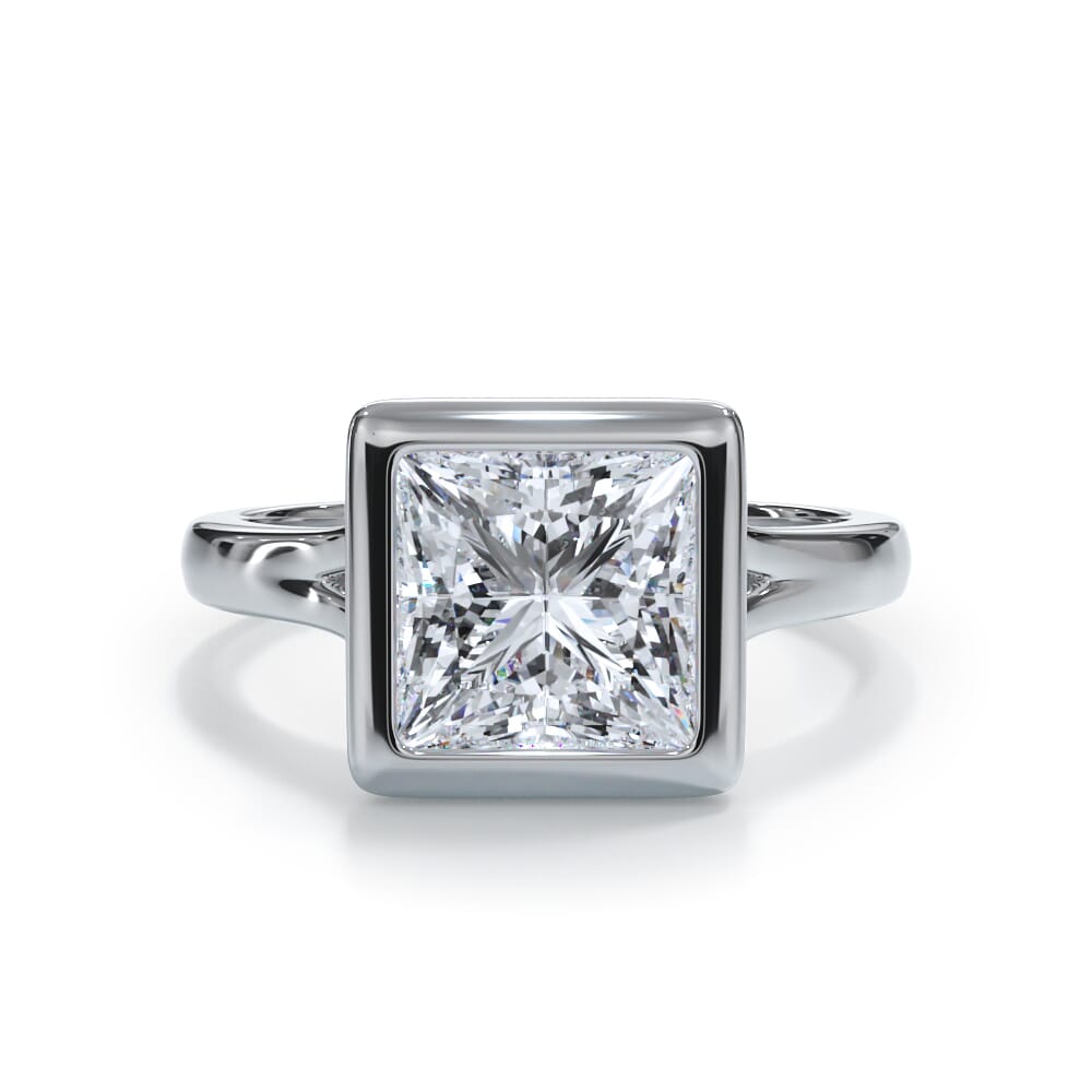 Luna Solitaire PR 4W a