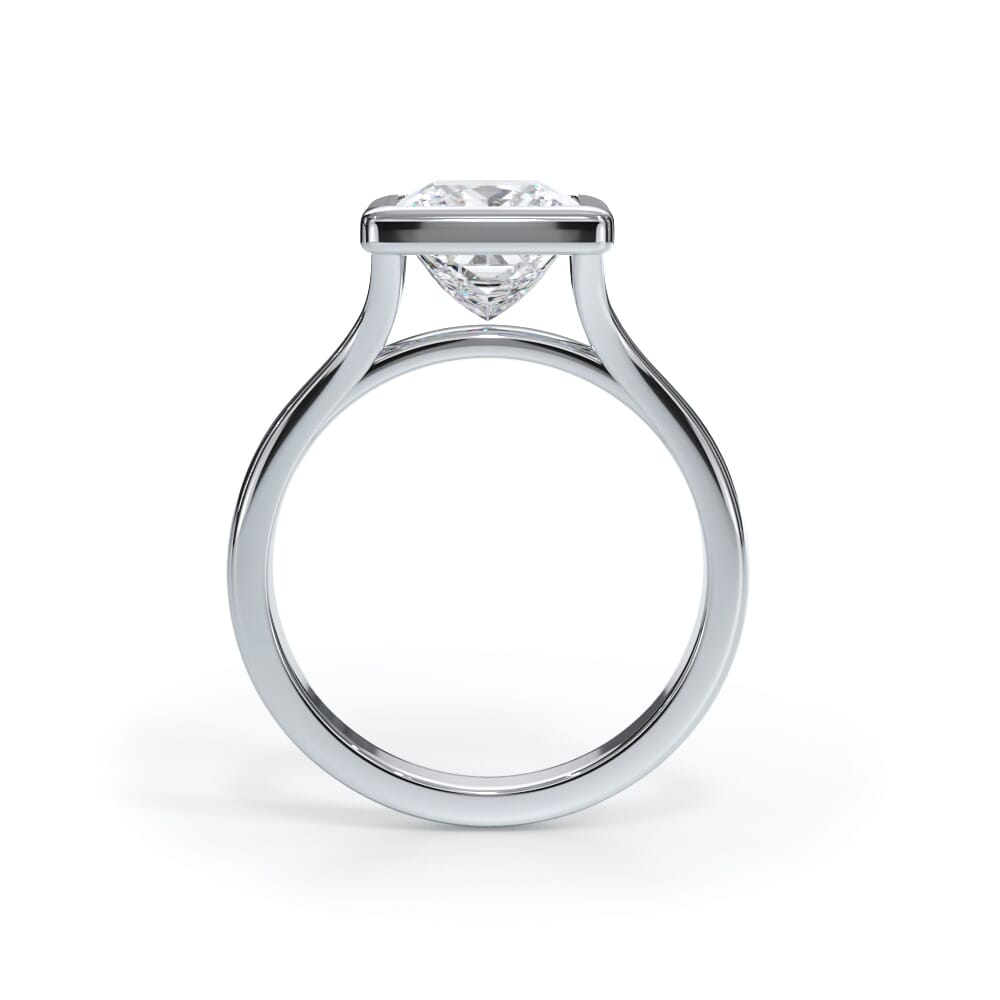 Luna Solitaire PR 4W c