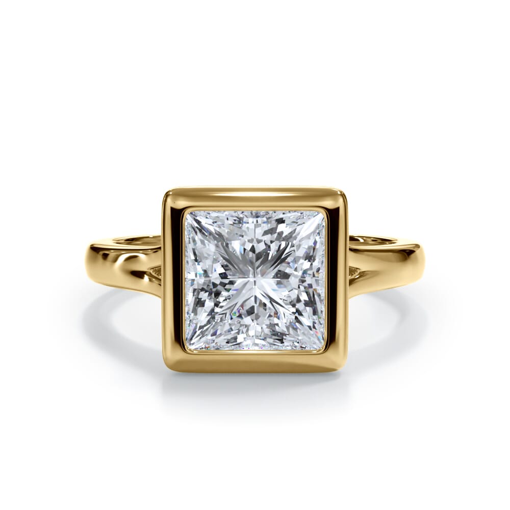 Luna Solitaire PR 4Y a