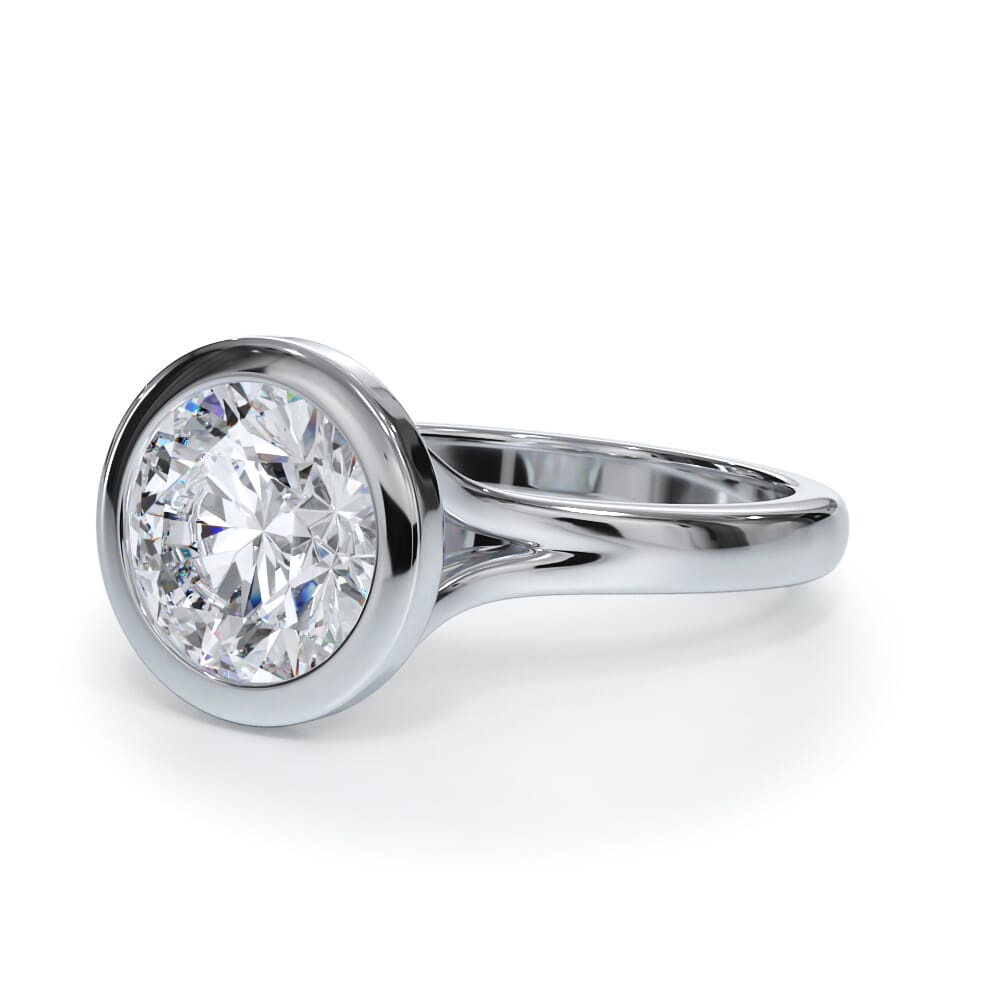 Luna Solitaire RB 4W b