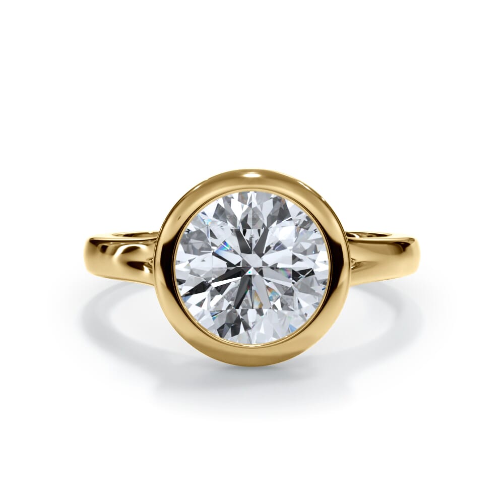 Luna Solitaire RB 4Y a