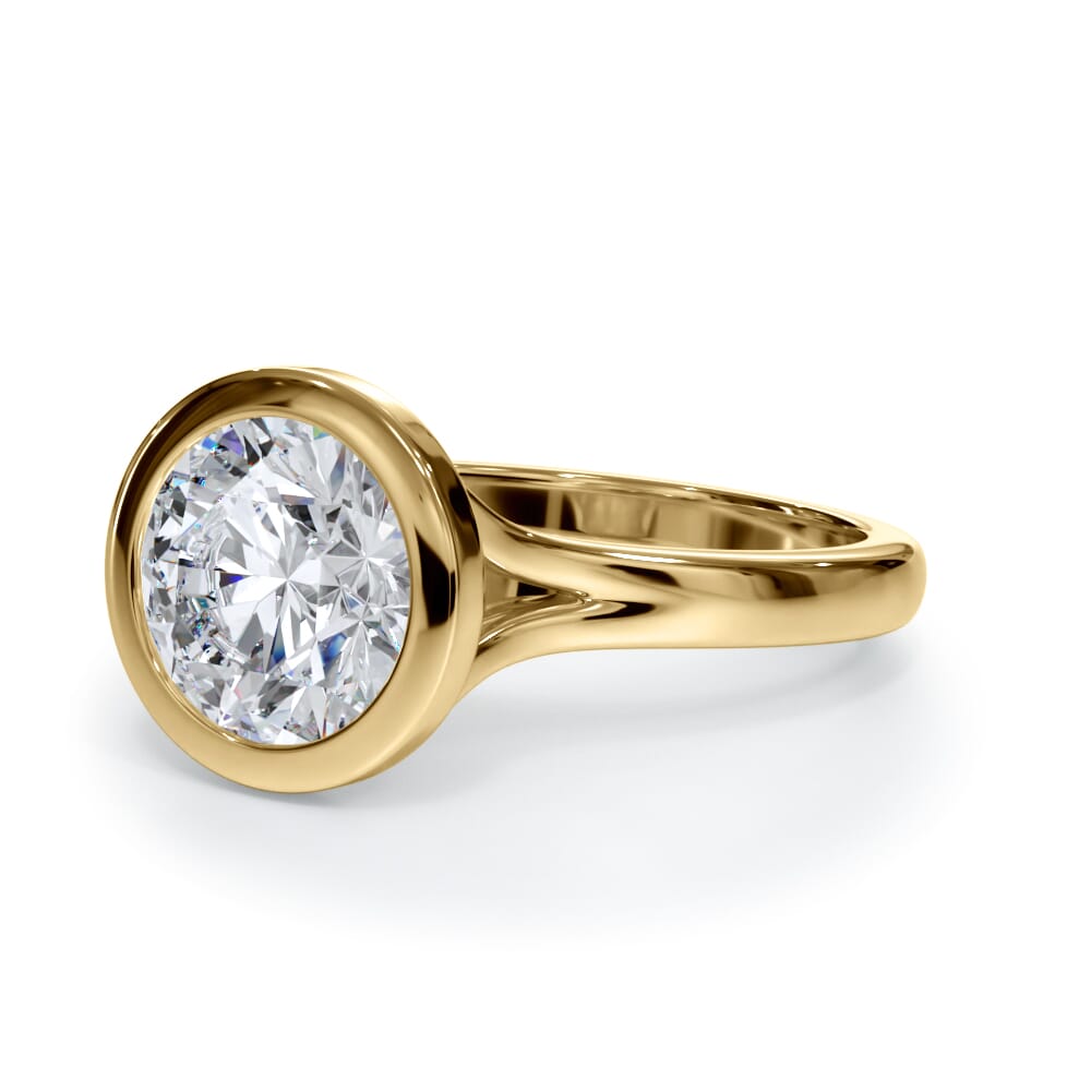 Luna Solitaire RB 4Y b