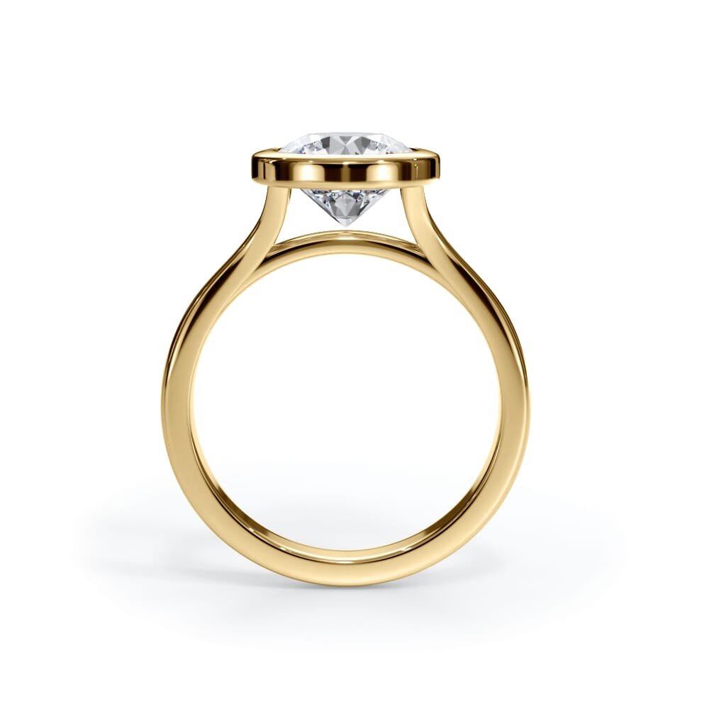 Luna Solitaire RB 4Y c